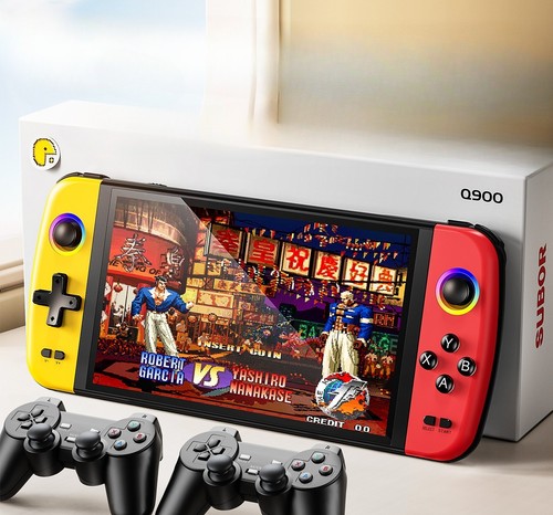 Subor q900 portable gaming - q900,
