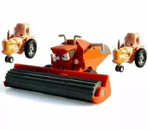 3pc pixar cars - pixar, the