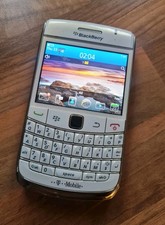 BlackBerry Bold 9780 - White - Unlocked -  Smartphone 