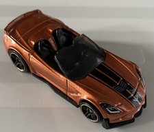 Hot Wheels Corvette C7 Z06