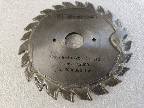 Stehle scribe blade - scribe, 120
