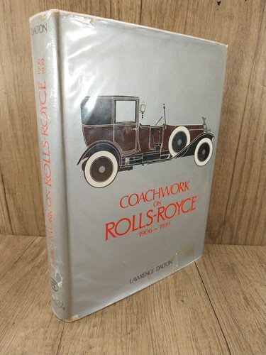 Coachwork rolls royce - coachwork, on