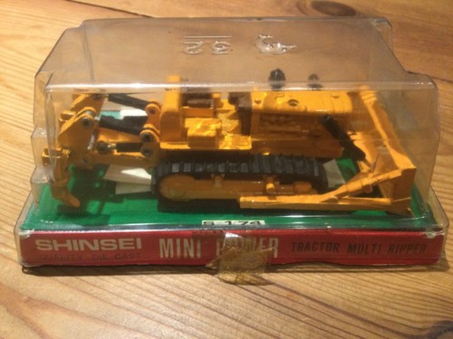 Shinsei mini power - shinsei, tractor