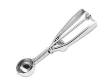 Ice Cream Dispenser Stainless