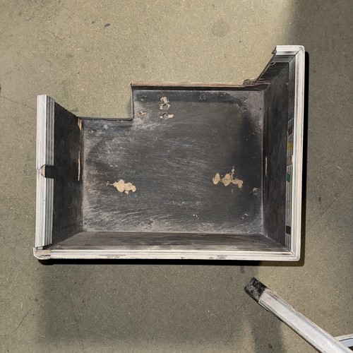 Triumph tr7 tr8 battery cover - triumph, tr7/tr8
