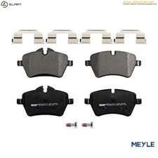 BRAKE PAD SET DISC BRAKE 025