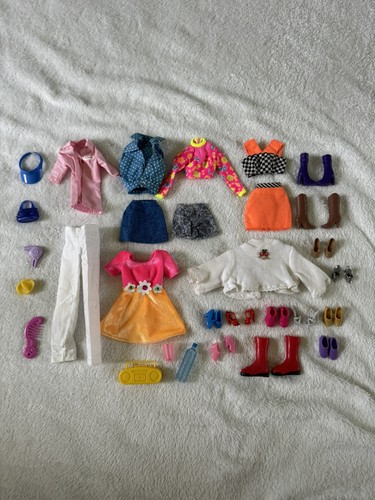 Vintage mixed bundle barbie - vintage, of