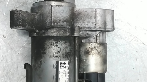 Starter motor audi - audi, a4