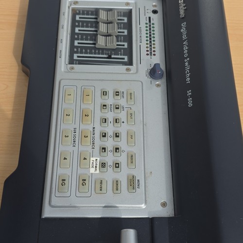 Datavideo 500 switcher - switcher, 4