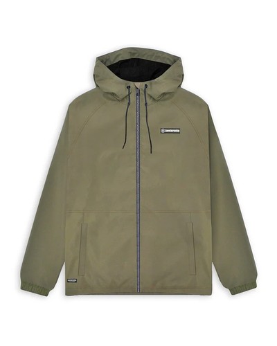 Mens lambretta ripstop hooded - mens,