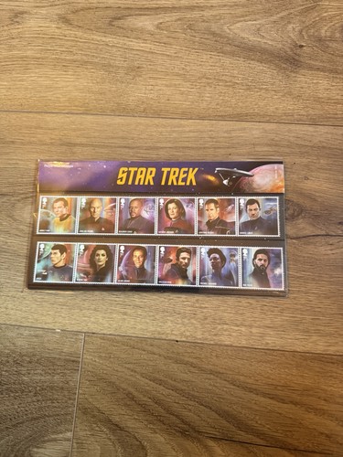 Royal mail star - 2020, mint