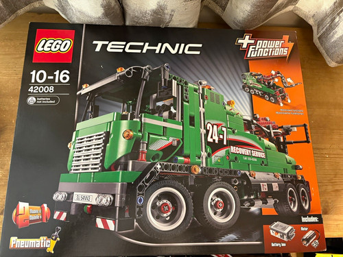 Lego technic 42008 service - 42008,