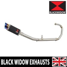 Tuono 125 2017 - 2023 Exhaust