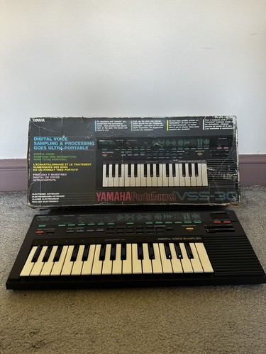 Yamaha vss portasound - yamaha,