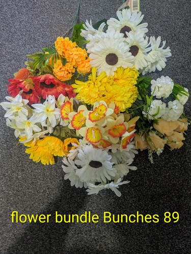 Joblot x10 bunches - joblot,