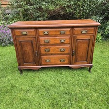 Antique Mahogany Sideboard