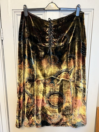 Beth terrell vintage silk - beth,