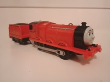 Tomy Trackmaster JAMES 5