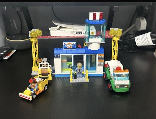 Lego city central airport - lego,