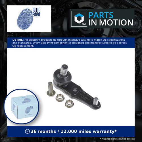 Ball joint fits - fits, mazda