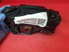 VOLKSWAGEN CADDY HEATER