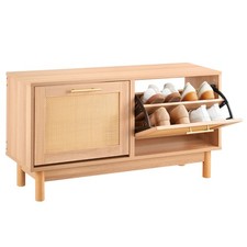 VEVOR Shoe Storage Bench