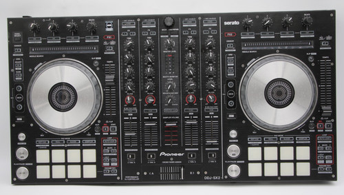 Pioneer ddj sx2 digital - ddj-sx2, dj