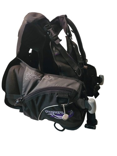 Aqualung pearl bcd size small - bcd,