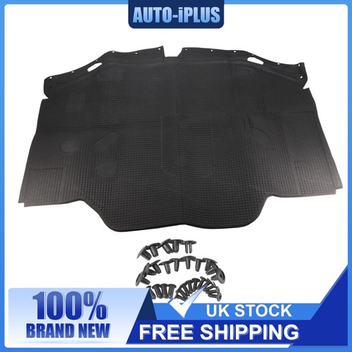 Hood insulation pad - fits, for