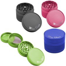 Wise Skies Ziggy 4-Part Metal