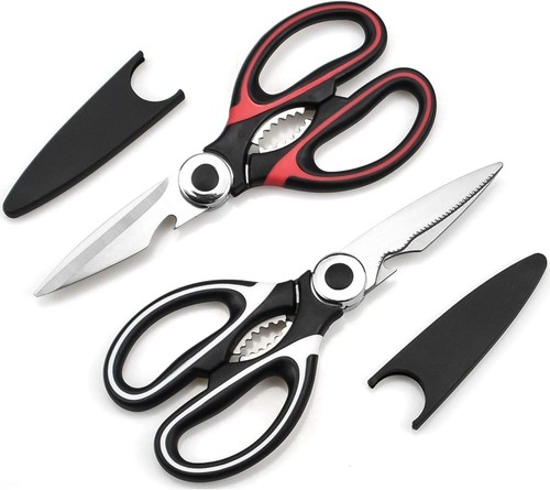 Heavy duty kitchen scissors - duty,