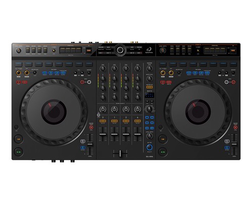 Alphatheta ddj grv6 channel - alphatheta, ddj-grv6