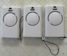 3PCS 868MHZ Garage Door Opener Hand Transmitter Compatible with FAAC Remote