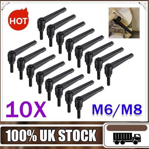 10pcs handles adjustable - 10pcs,