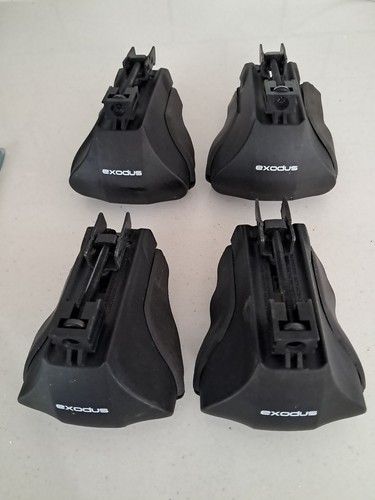 Exodus fp7 foot pack - exodus,
