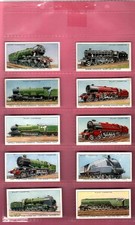 WILLS: Railway Engines