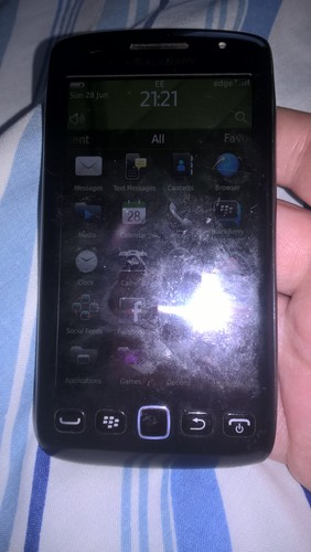 Blackberry 9860 touchscreen - 9860,