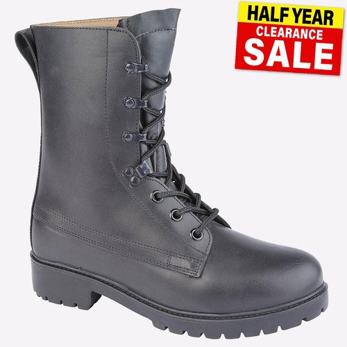 Grafters assault mens leather - assault,