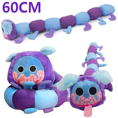 The caterpillar 60cm plush - 60cm,