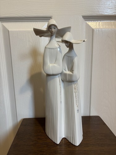 Lladro porcelain figurine - porcelain,