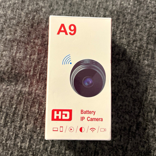 Network wireless - a9,