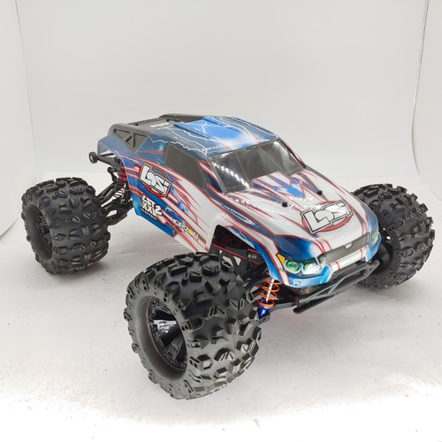 Super rare losi - lst, xxl2-e