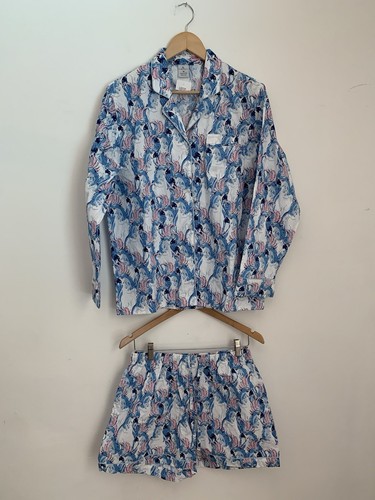 Oak land pajamas - 8,
