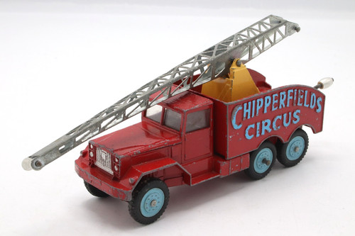 Vintage corgi major toys - corgi,