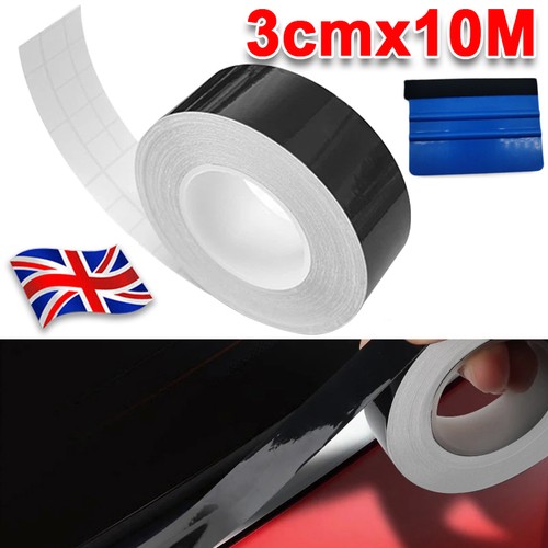 Gloss black chroming - gloss, vinyl