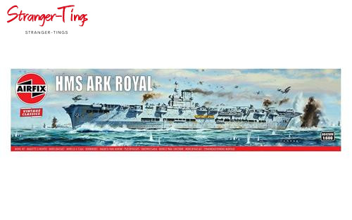 Airfix vintage classics hms - airfix,