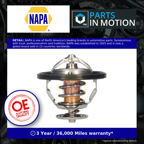 Coolant thermostat fits lexus - coolant,