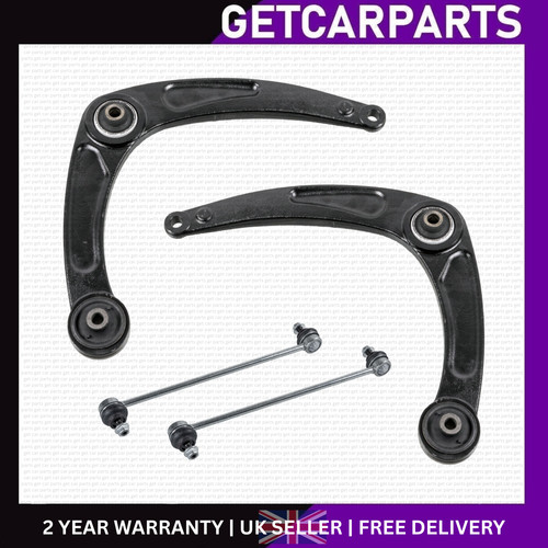 Lower front wishbones - lower, lh