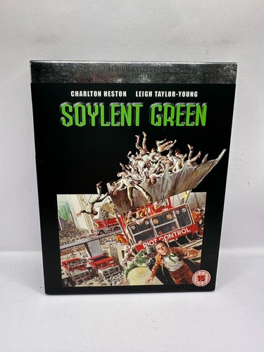 Soylent green - (hmv, exclusive)