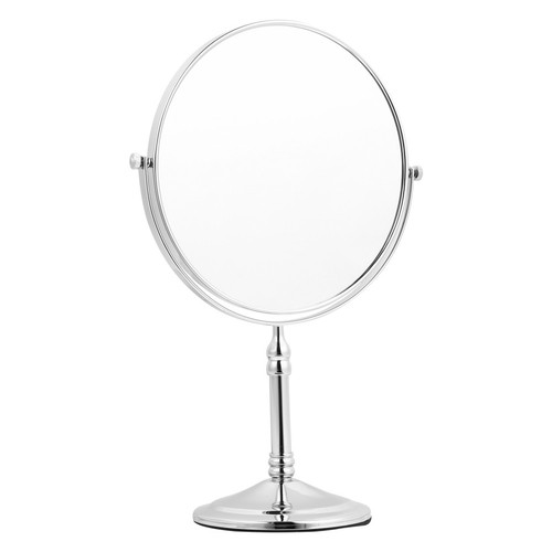 1pcs silver desktop makeup - 1pcs,